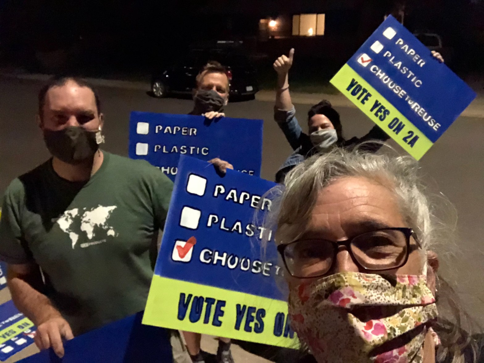 Stolzmann Boulder Climate Action